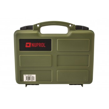 Nuprol Pistol Hard Case (OD)